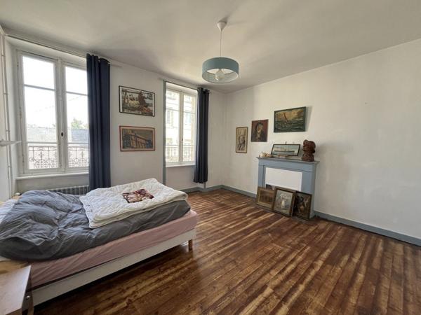 Appartement à vendre |  Douarnenez |  2 pièces | 51 m²