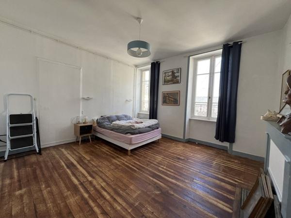 Appartement à vendre |  Douarnenez |  2 pièces | 51 m²