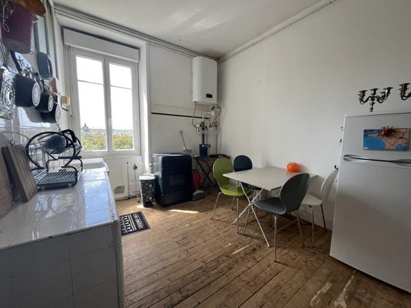 Appartement à vendre |  Douarnenez |  2 pièces | 51 m²