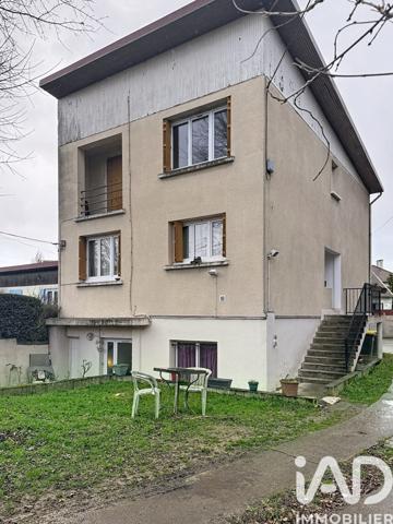 Studio à vendre 34 m² Morsang-sur-Orge