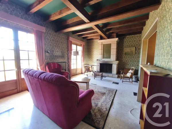 Maison à vendre  9 pièces - 180 m 2   AUBENAS  - 07