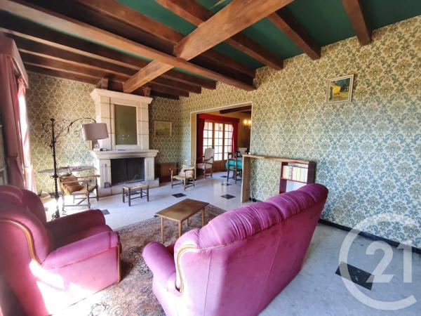 Maison à vendre  9 pièces - 180 m 2   AUBENAS  - 07