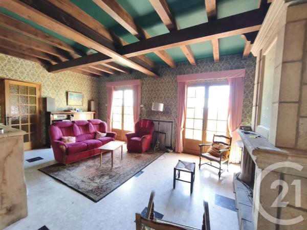 Maison à vendre  9 pièces - 180 m 2   AUBENAS  - 07