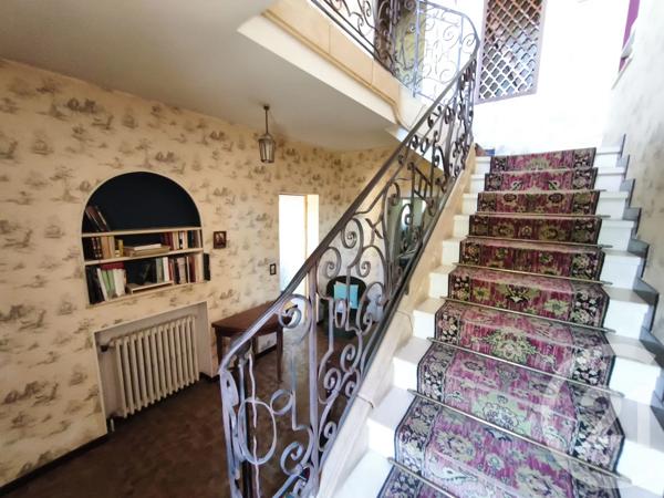 Maison à vendre  9 pièces - 180 m 2   AUBENAS  - 07