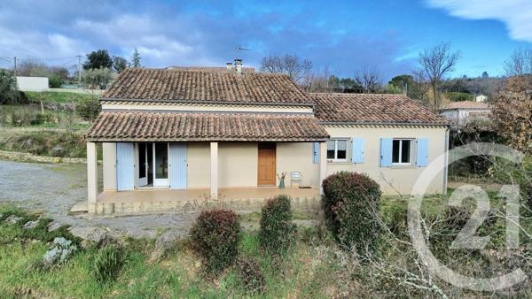Maison à vendre  9 pièces - 180 m 2   AUBENAS  - 07