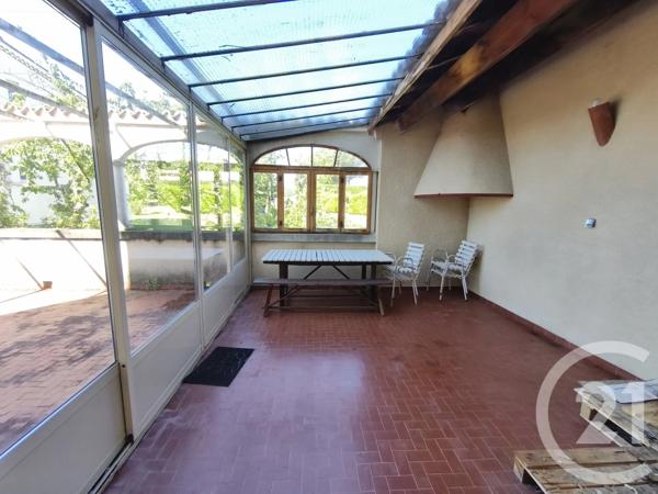 Maison à vendre  9 pièces - 180 m 2   AUBENAS  - 07