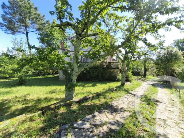 Maison à vendre  9 pièces - 180 m 2   AUBENAS  - 07