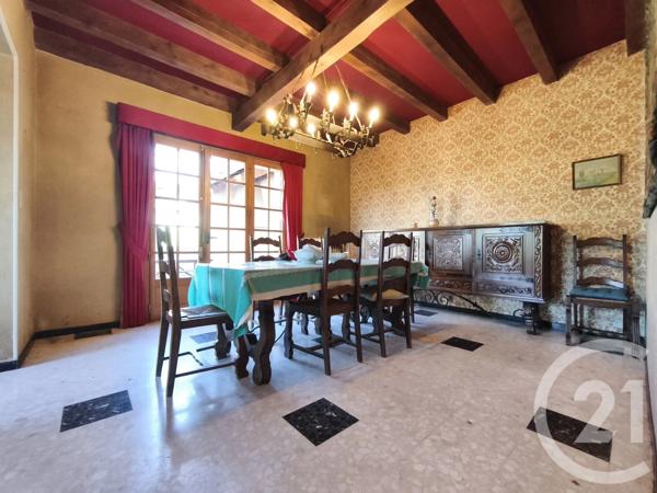 Maison à vendre  9 pièces - 180 m 2   AUBENAS  - 07