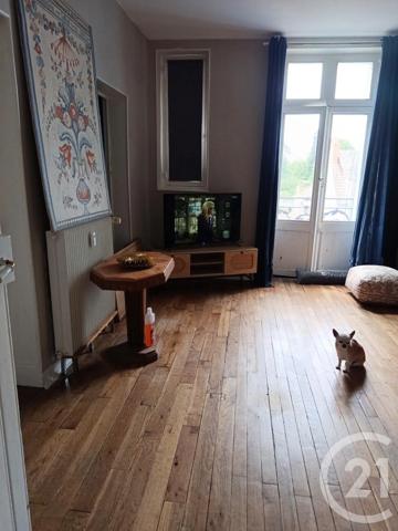 Appartement F3 à vendre  3 pièces - 54,86 m 2   NERIS LES BAINS  - 03