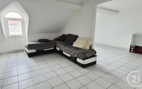 Appartement F3 à vendre  3 pièces - 54,86 m 2   NERIS LES BAINS  - 03