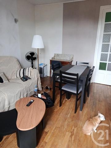 Appartement F3 à vendre  3 pièces - 54,86 m 2   NERIS LES BAINS  - 03