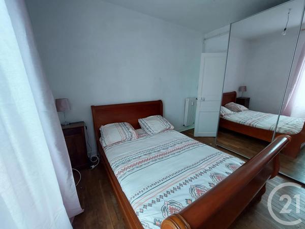 Appartement F3 à vendre  3 pièces - 54,86 m 2   NERIS LES BAINS  - 03