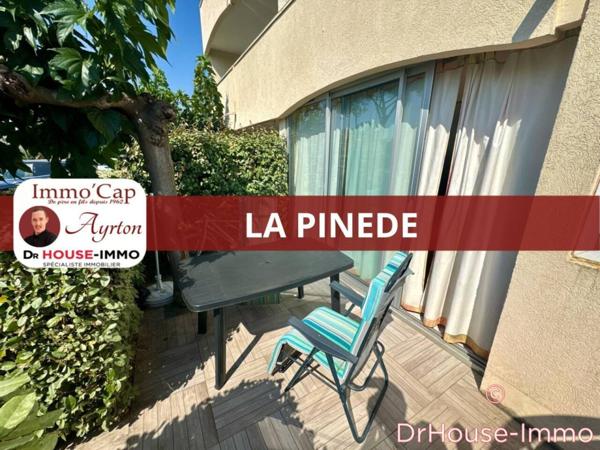 Appartement à vendre 2 pièces de 29 m²