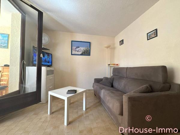 Appartement à vendre 2 pièces de 29 m²