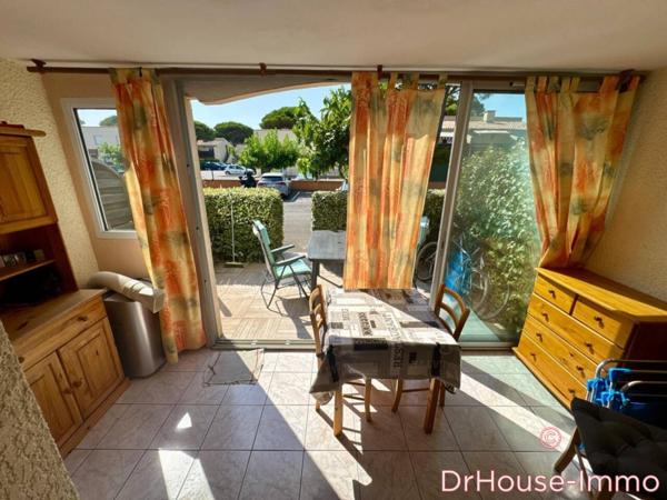 Appartement à vendre 2 pièces de 29 m²