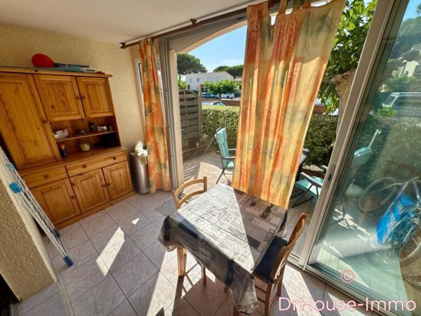 Appartement à vendre 2 pièces de 29 m²