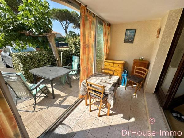 Appartement à vendre 2 pièces de 29 m²