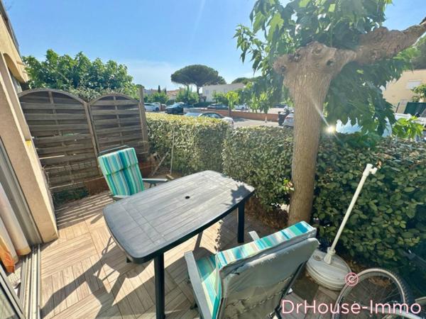 Appartement à vendre 2 pièces de 29 m²