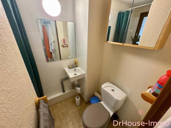 Appartement à vendre 2 pièces de 29 m²