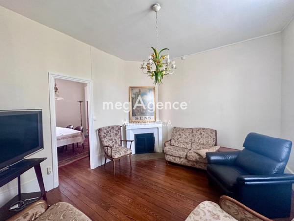 Maison à SENS, 89100 - 8 pièces 136m²