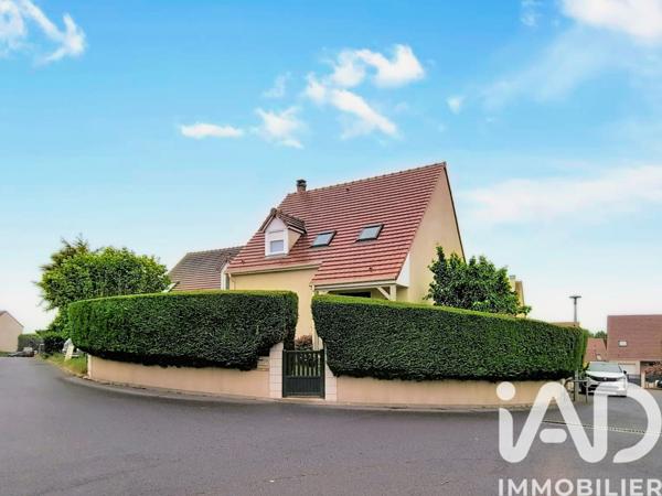 Maison à vendre 5 pièces 110 m² Marly-la-Ville
