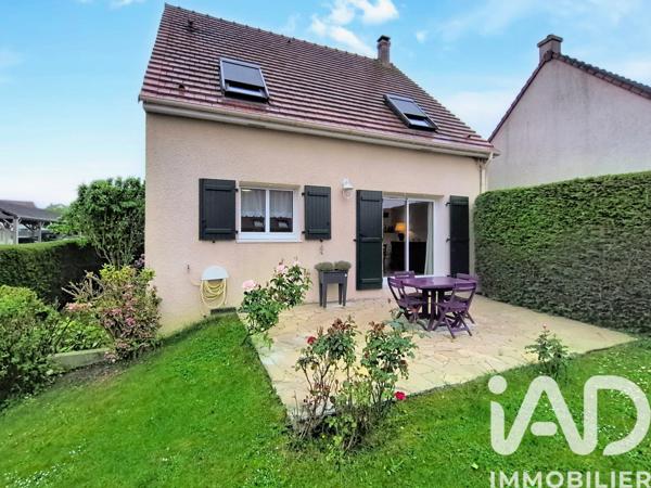 Maison à vendre 5 pièces 110 m² Marly-la-Ville