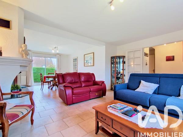 Maison à vendre 5 pièces 110 m² Marly-la-Ville