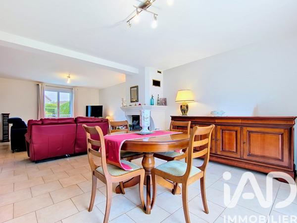 Maison à vendre 5 pièces 110 m² Marly-la-Ville