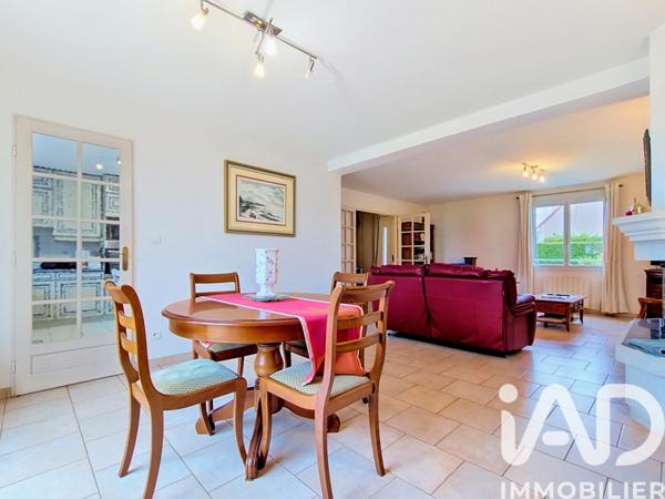 Maison à vendre 5 pièces 110 m² Marly-la-Ville