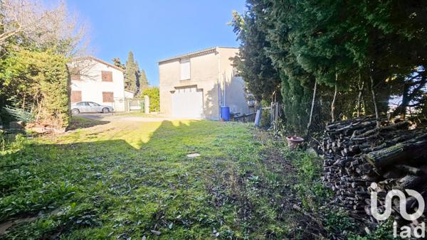 Terrain à vendre 2 750 m² Villasavary