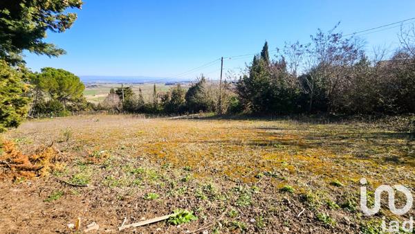 Terrain à vendre 2 750 m² Villasavary