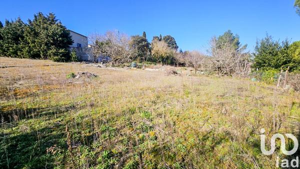 Terrain à vendre 2 750 m² Villasavary