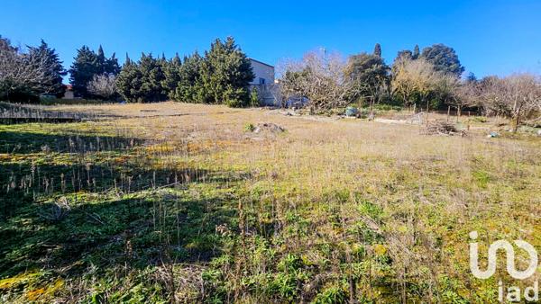 Terrain à vendre 2 750 m² Villasavary