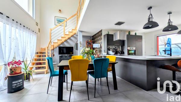 Maison à vendre 5 pièces 128 m² Le Mans