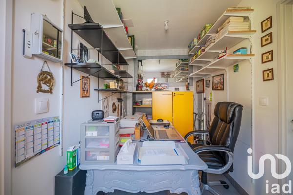 Maison à vendre 5 pièces 128 m² Le Mans