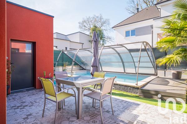 Maison à vendre 5 pièces 128 m² Le Mans