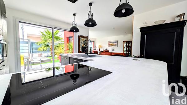 Maison à vendre 5 pièces 128 m² Le Mans