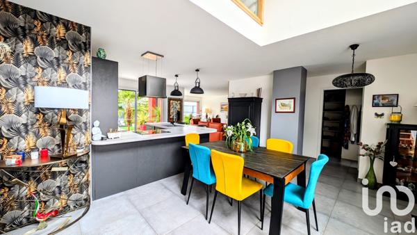 Maison à vendre 5 pièces 128 m² Le Mans