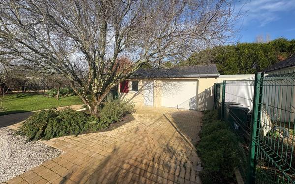 Maison à vendre    7 pièces •  Saint-Lyphard