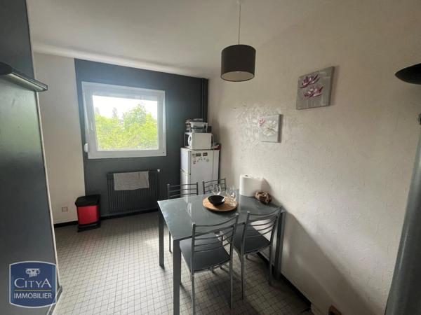 Location appartement 1 pièce de 28m²