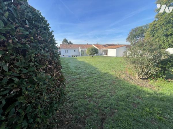 BOUAYE (secteur château Bois de la Noé) MAISON 94m² sur terrain de 879m²