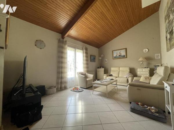 BOUAYE (secteur château Bois de la Noé) MAISON 94m² sur terrain de 879m²