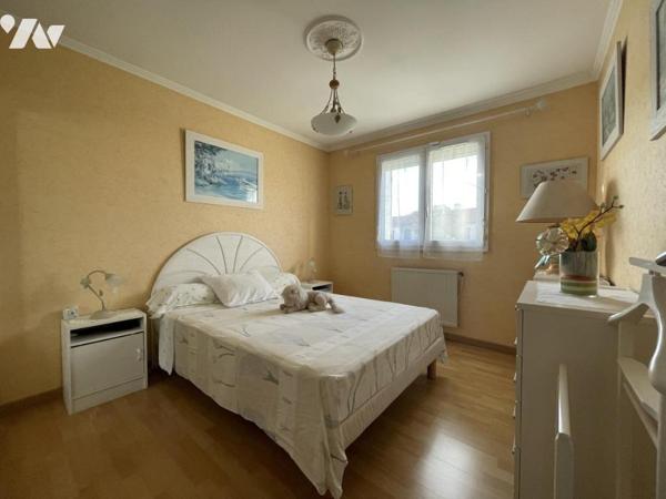 BOUAYE (secteur château Bois de la Noé) MAISON 94m² sur terrain de 879m²