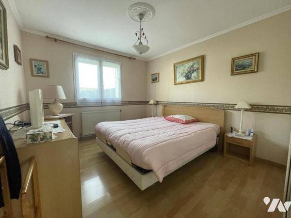 BOUAYE (secteur château Bois de la Noé) MAISON 94m² sur terrain de 879m²