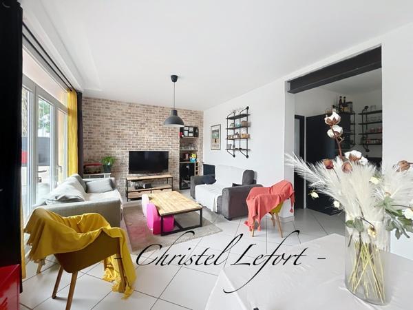 Maison 3 chambres avec 1 bureau - Saint Brevin les Pins