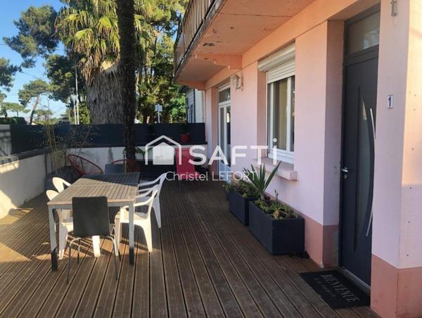 Maison 3 chambres avec 1 bureau - Saint Brevin les Pins