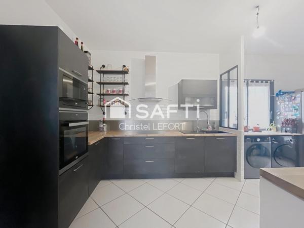 Maison 3 chambres avec 1 bureau - Saint Brevin les Pins