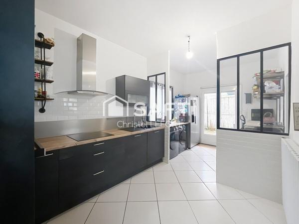 Maison 3 chambres avec 1 bureau - Saint Brevin les Pins