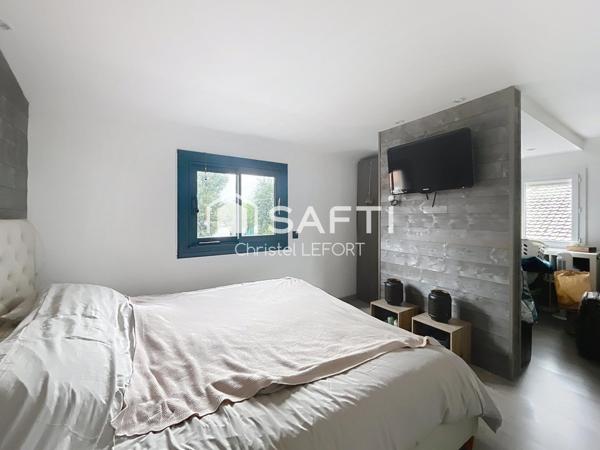 Maison 3 chambres avec 1 bureau - Saint Brevin les Pins