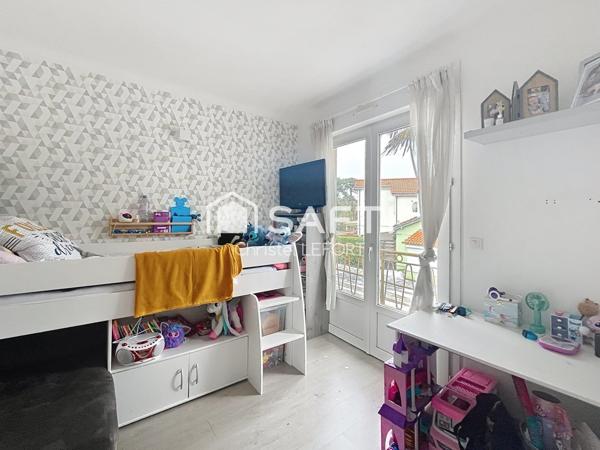 Maison 3 chambres avec 1 bureau - Saint Brevin les Pins